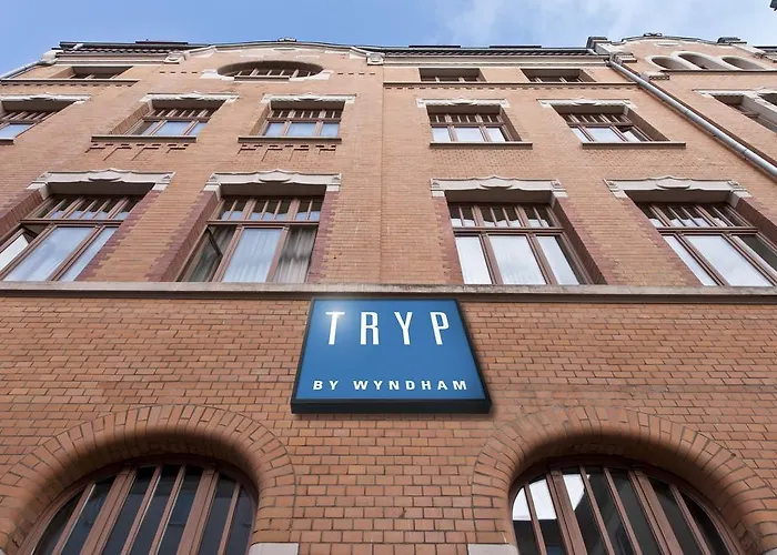 Tryp By Wyndham Kassel City Centre