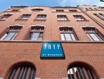 Hotel Tryp By Wyndham Centre Kassel
