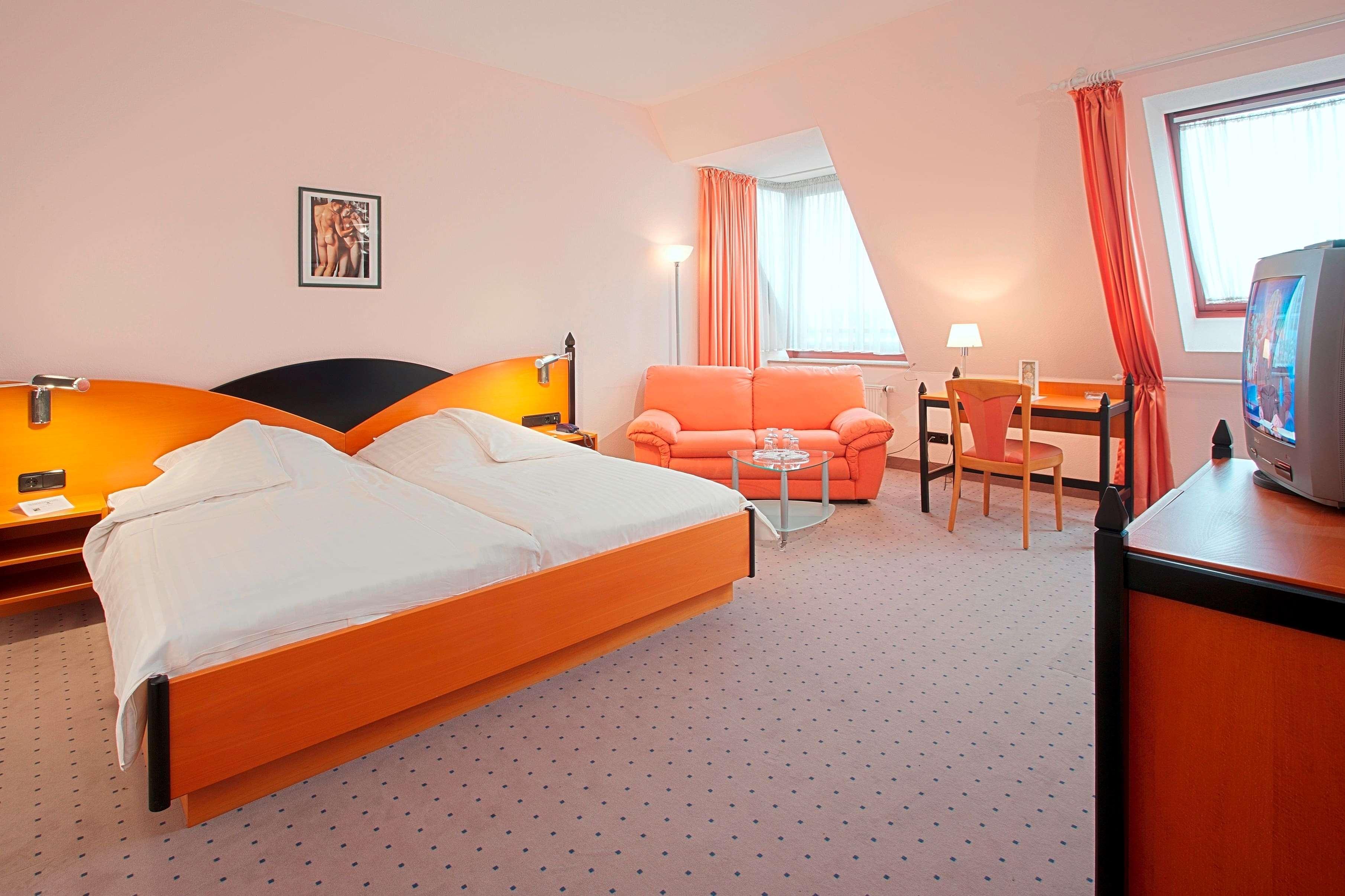 Hotel Tryp By Wyndham Centre 3*